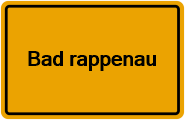 Grundbuchamt Bad Rappenau